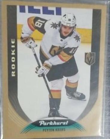 Peyton Krebs [Gold] #298