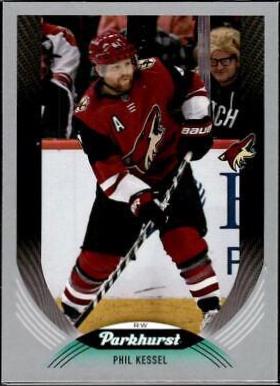 Phil Kessel #81