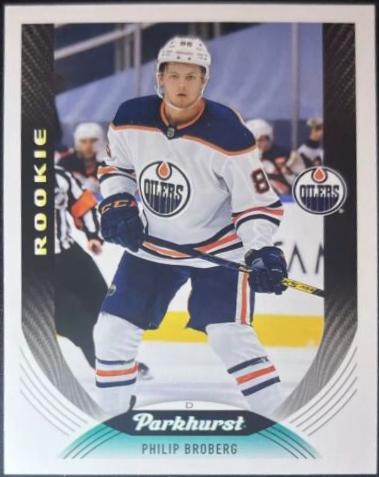 Philip Broberg [Gold] #294