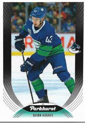 Quinn Hughes #4
