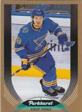 Robert Thomas [Gold] #120