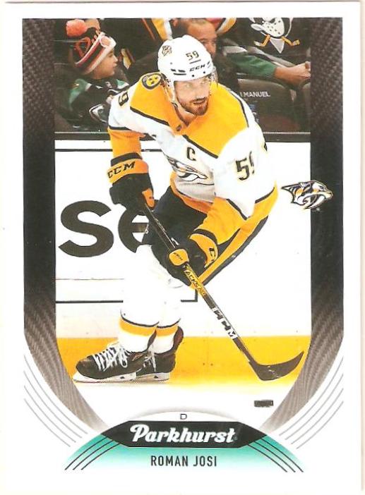 Roman Josi #252