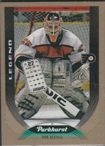 Ron Hextall [Bronze] #324