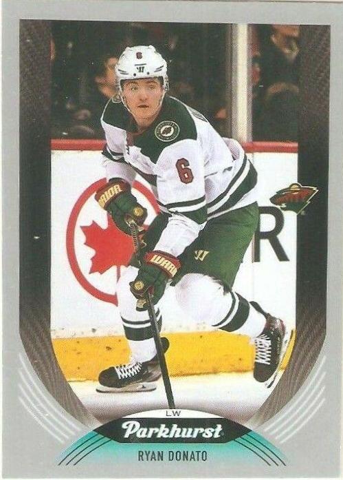 Ryan Donato [Silver] #89