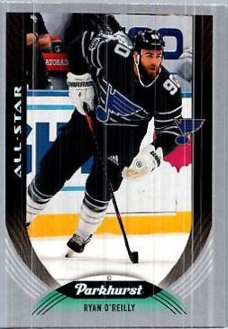 Ryan O'Reilly [Silver] #227