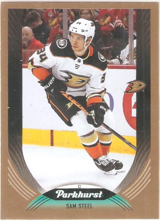 Sam Steel [Gold] #159