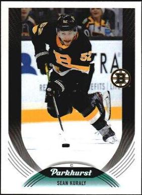 Sean Kuraly #196