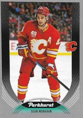 Sean Monahan [Silver] #172