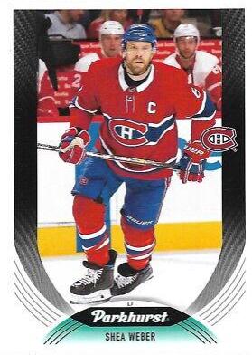 Shea Weber #248
