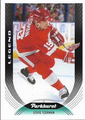 Steve Yzerman #311