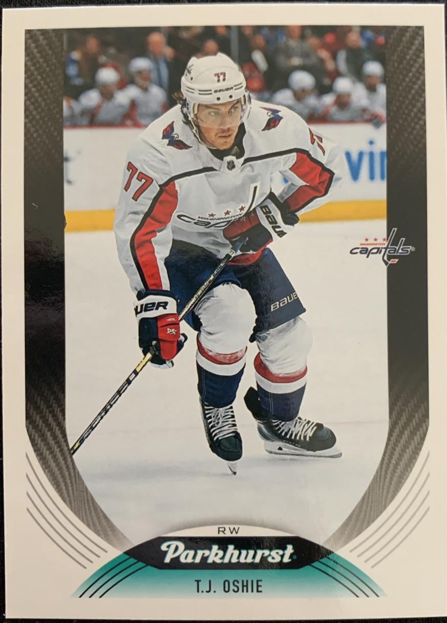 T. J. Oshie #59