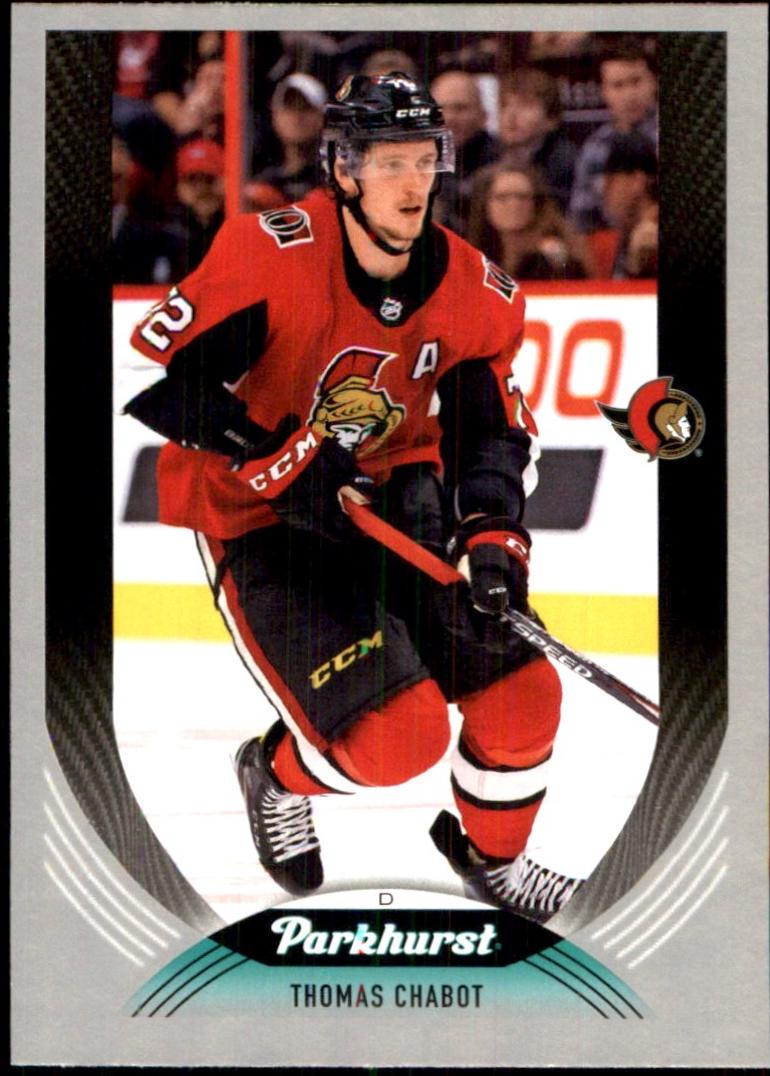 Thomas Chabot #110
