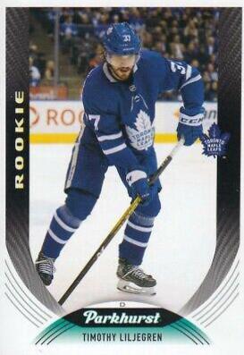 Timothy Liljegren #309