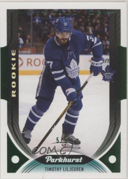 Timothy Liljegren [Emerald Ice] #309