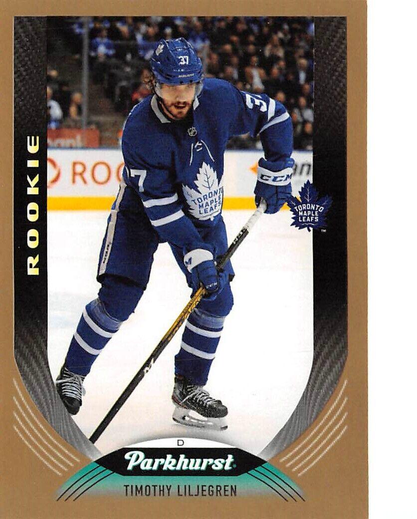 Timothy Liljegren [Gold] #309