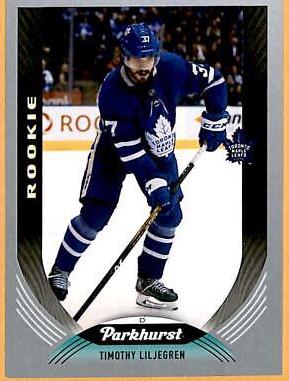 Timothy Liljegren [Silver] #309
