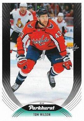 Tom Wilson #52
