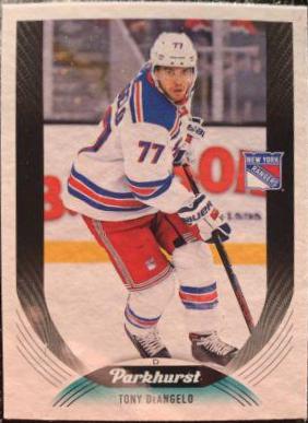 Tony DeAngelo #210