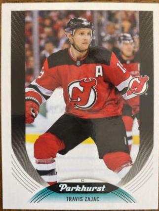 Travis Zajac #136