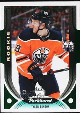 Tyler Benson [Emerald Ice] #310