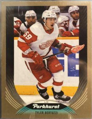 Tyler Bertuzzi [Bronze] #100
