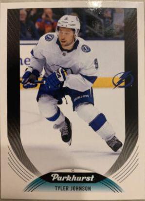 Tyler Johnson #26