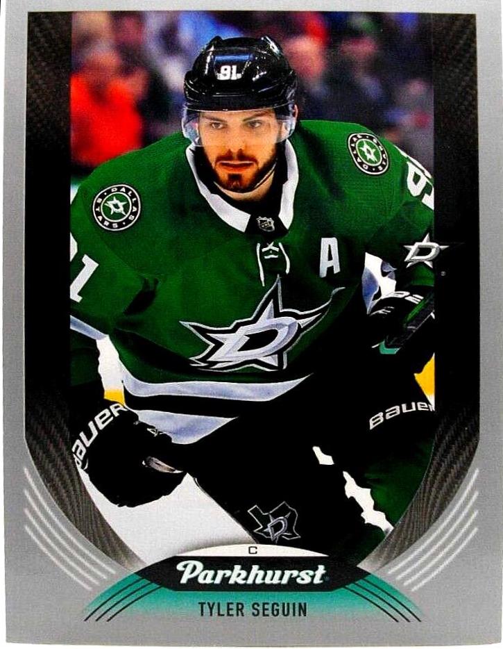 Tyler Seguin [Silver] #241