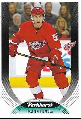 Valtteri Filppula #50