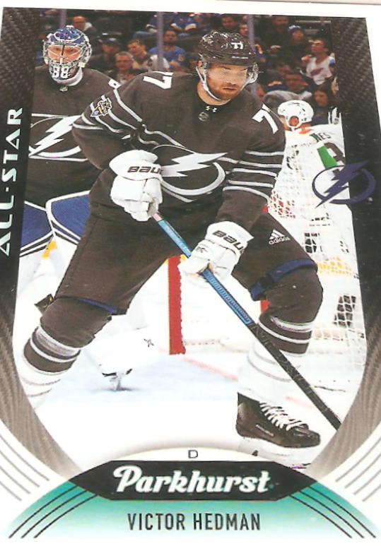 Victor Hedman #229