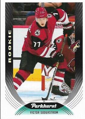 Victor Soderstrom #303