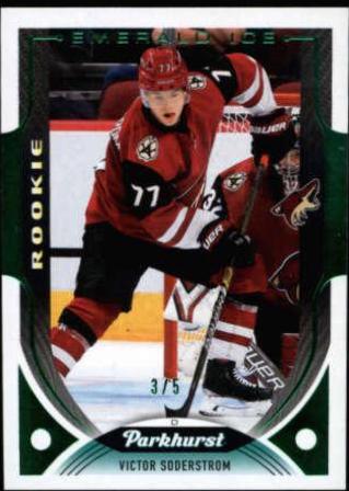 Victor Soderstrom [Emerald Ice] #303