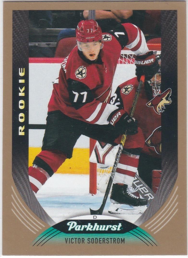 Victor Soderstrom [Gold] #303