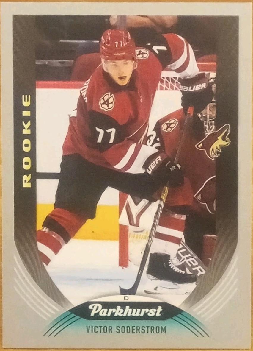 Victor Soderstrom [Silver] #303