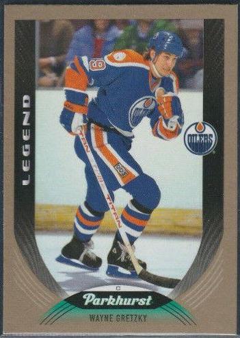 Wayne Gretzky [Bronze] #330