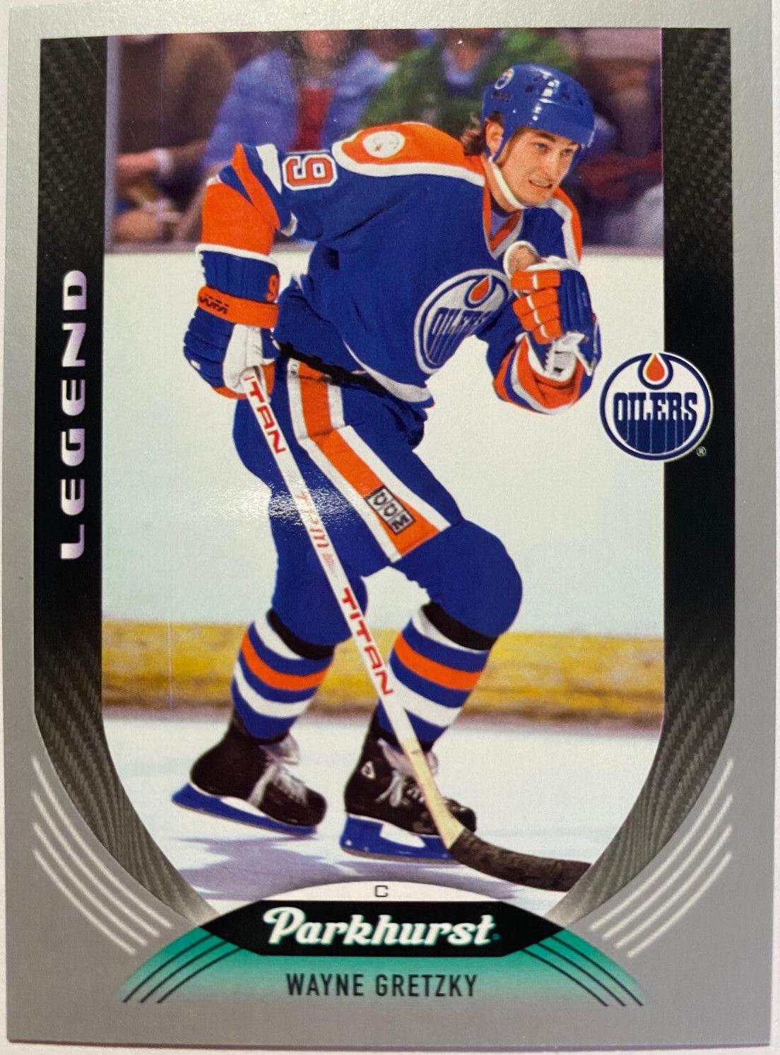 Wayne Gretzky [Silver] #330