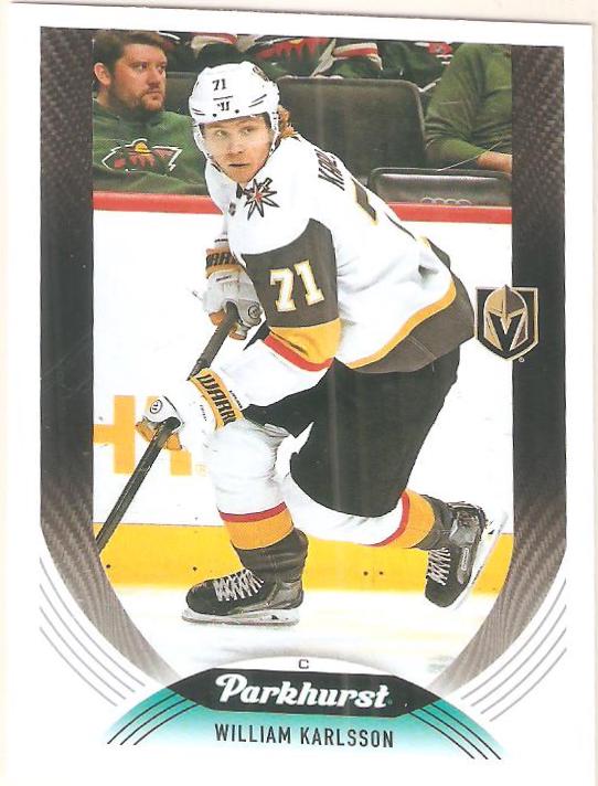William Karlsson #6