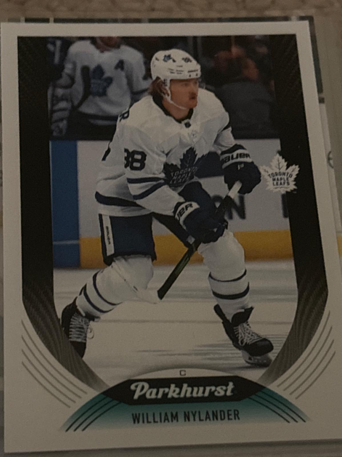 William Nylander #72