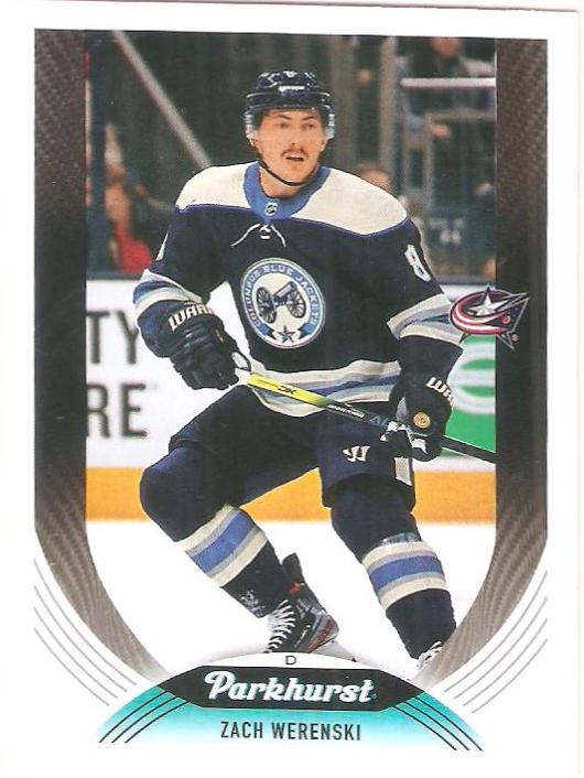 Zach Werenski #201