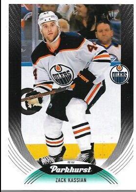 Zack Kassian #164
