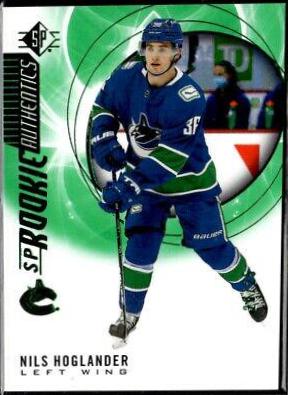 Nils Hoglander [Green] #139