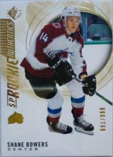 Shane Bowers [Gold] #108