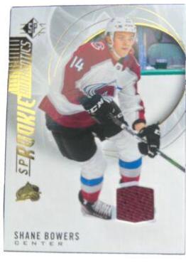 Shane Bowers [Jersey] #108