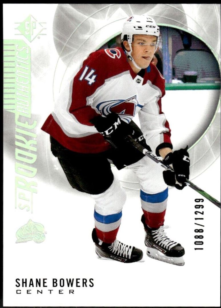 Shane Bowers [Silver Spectrum] #108