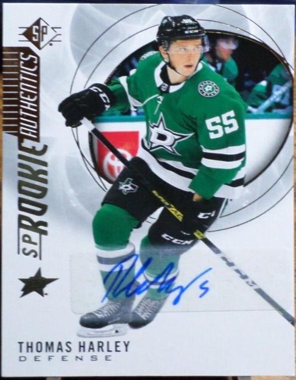 Thomas Harley [Signature] #110