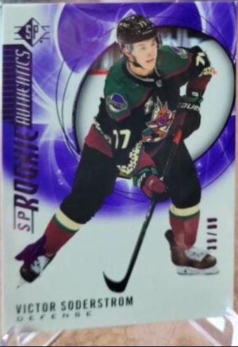 Victor Soderstrom [Purple] #109