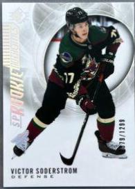 Victor Soderstrom [Silver Spectrum] #109