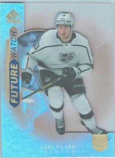 Gabe Vilardi [Acetate] #196