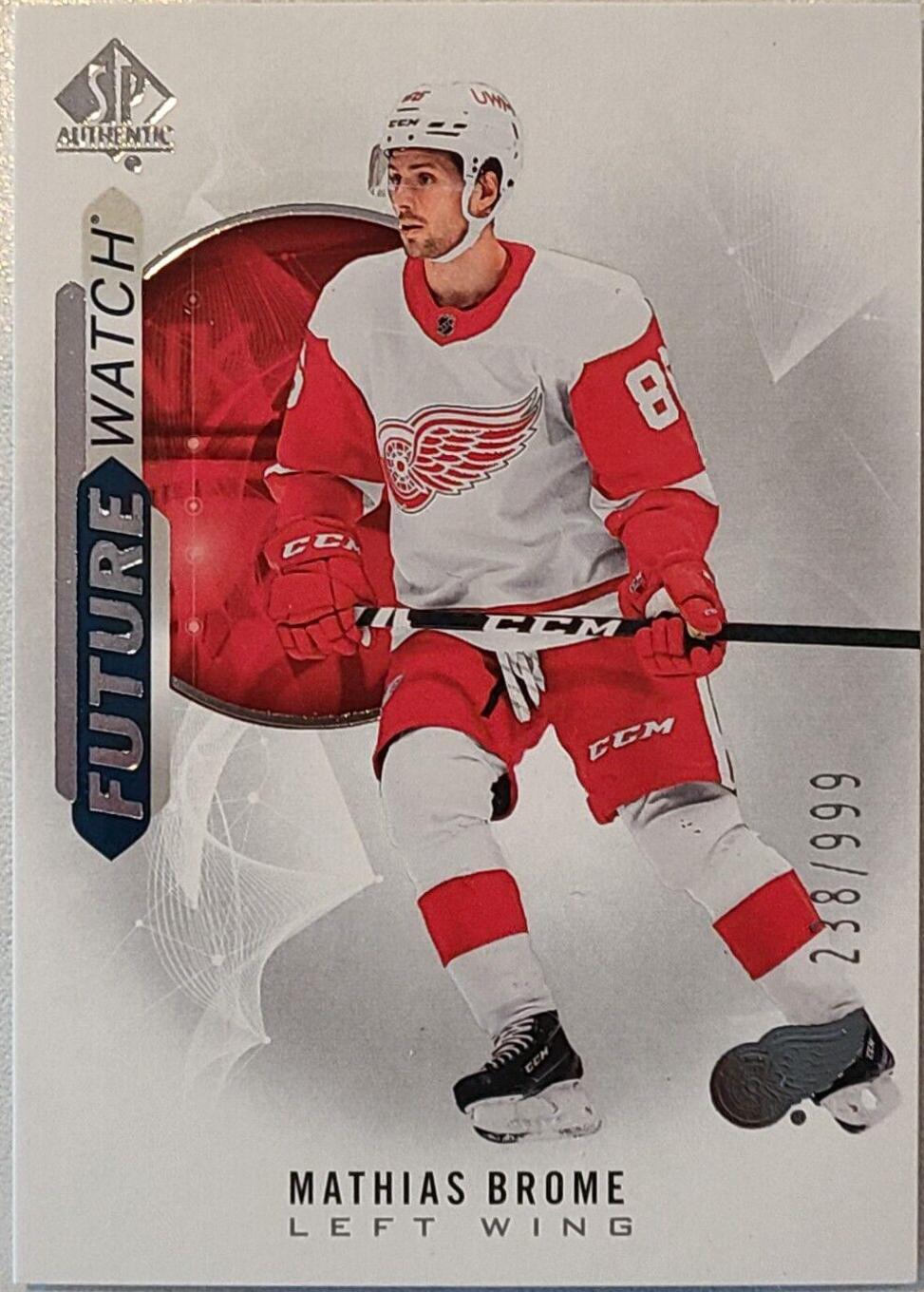 Mathias Brome #202