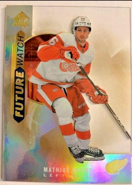 Mathias Brome [Acetate] #202