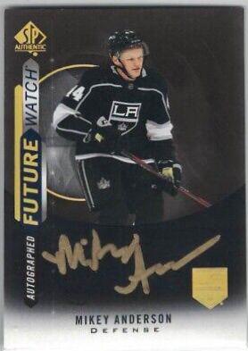 Mikey Anderson [Black] #194